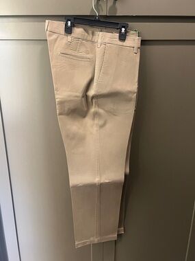 Wrangler’s Men's Classic Khaki Pants 36x30